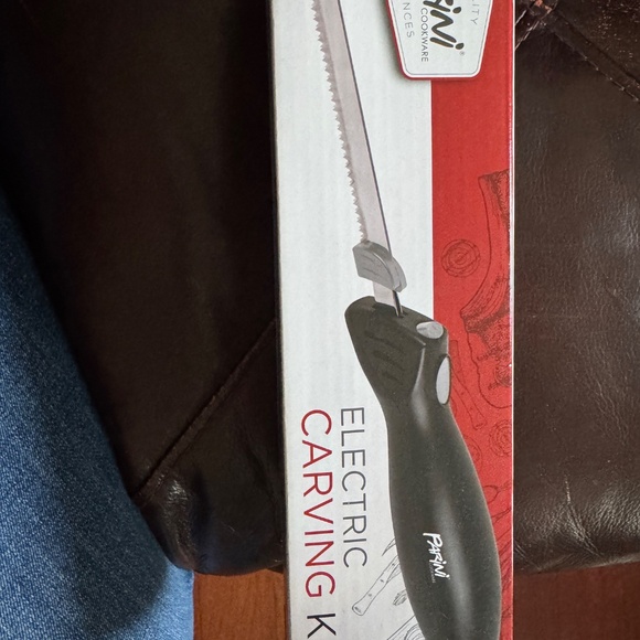 Electric carving knife - Picture 3 of 3